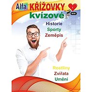 Křížovky kvízové 1/2024 - 