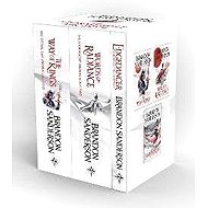 The Stormlight Archive Boxed Set: Part One - Brandon Sanderson