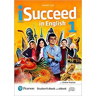iSucceed in English Level 1 Student´s Book with eBook - 