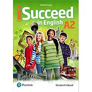 iSucceed in English Level 2 Student´s Book with eBook - 