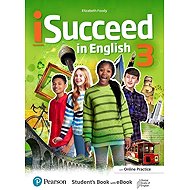 iSucceed in English Level 3 Student´s Book with eBook - 