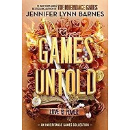 Games Untold - Jennifer Lynn Barnes