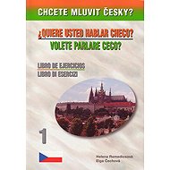 Chcete mluvit česky? španělsko-italská verze - Elga Čechová  Helena Remediosová