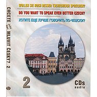 Chcete mluvit česky? 2. díl - 3 CD - 