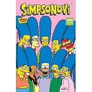 Simpsonovi 4/2024 - collective of authors