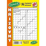 Senza číselné křížovky 2/2024 - 