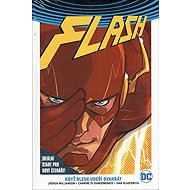 Flash 01: Když blesk udeří dvakrát V8 - Joshua Williamson