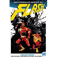 Flash 02: Rychlost temnoty V8 - Joshua Williamson