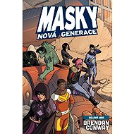 Masky: Nová generace - 