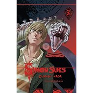 Simon Sues 3 - Znamení hada - Myung-Hee Kim