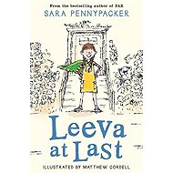 Leeva at Last - 