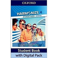 Harmonize 4 Student Book with Digital Pack - Sylvia Wheeldon