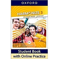 Harmonize 3 Student Book with Online Practice - Paul Davies