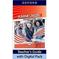 Harmonize 2 Teacher´s Guide with Digital Pack - 