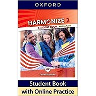 Harmonize 2 Student Book with Online Practice - 
