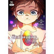 The Beginning After the End 2 (comic) - 