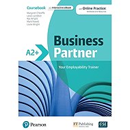 Business Partner A2+ Coursebook with eBook and Online Practice - 