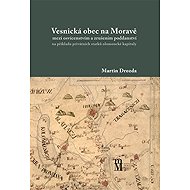 Vesnická obec na Moravě - 