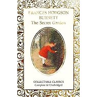 The Secret Garden - Frances Hodgson Burnett