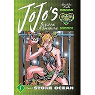 JoJo´s Bizarre Adventure: Part 6 Stone Ocean 1 - Hirohiko Araki