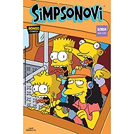 Simpsonovi 5/2024 - collective of authors