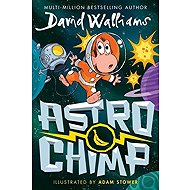 Astrochimp - David Walliams