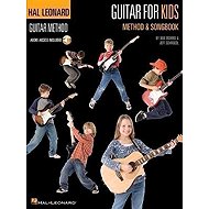 Guitar for Kids Method & Songbook: Method & Songbook - 