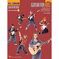 Hal Leonard Guitar Method - Guitar for Kids 2: A Beginner´s Guide with Step-by-Step Instruction for  - 