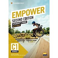 Empower 2nd edition Advanced/C1 Student´s Book with eBook - 
