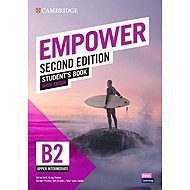Empower 2nd edition Upper-intermediate/B2 Student´s Book with eBook - Adrian Doff