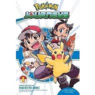 Pokemon Journeys 1 - 