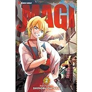 Magi: The Labyrinth of Magic 2 - 