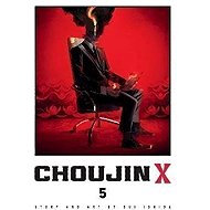 Choujin X 5 - Sui Išida