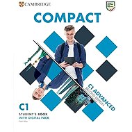 Compact Advanced Student`s Book with Answers with Digital Pack, 2nd - 