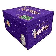 Harry Potter Owl Post Box Set (Children´s Hardback - The Complete Collection) - J. K. Rowling