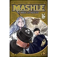 Mashle: Magic and Muscles 16 - Hajime Komoto