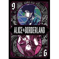 Alice in Borderland 9 - Haro Aso