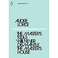 The Master´s Tools Will Never Dismantle the Master´s House - Audre Lorde
