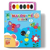 Malované otisky 1 - 