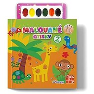 Malované otisky 2 - 