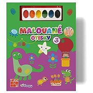 Malované otisky 3 - 