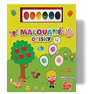 Malované otisky 4 - 