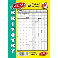Senza číselné křížovky 3/2024 - 
