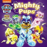 PAW Patrol Mighty Pups Board Book - 