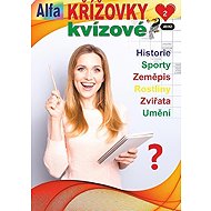 Křížovky kvízové 2/2024 - 