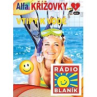 Křížovky 3/2024 - Vtipy k vodě - 