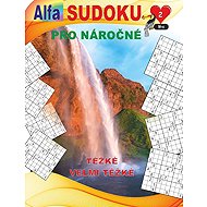 Sudoku pro náročné 2/2024 - 