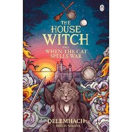 The House Witch and When The Cat Spells War - 
