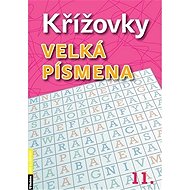 Křížovky velká písmena 11. - 