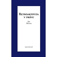 Retroaktivita v právu - 